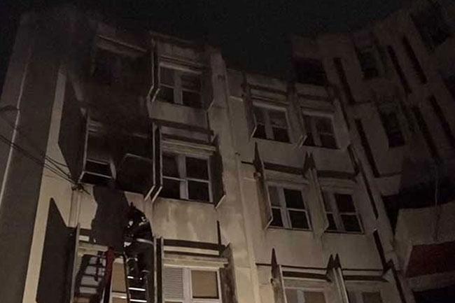 Probe launched into fire at Kalutara Inland Revenue Dept office