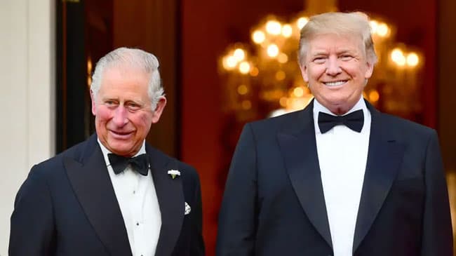 Trump to remove whisky tariffs after King Charles’ visit