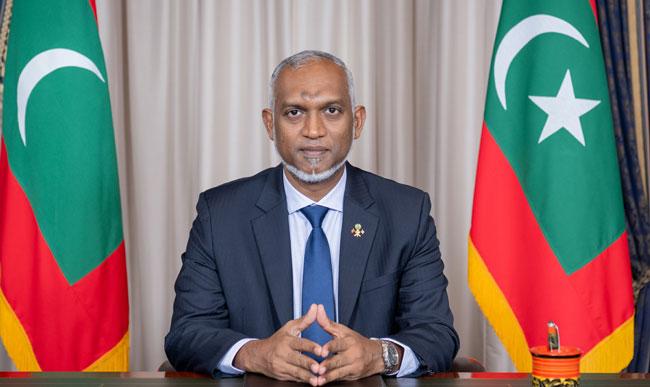 Maldivian President to arrive in Sri Lanka today
