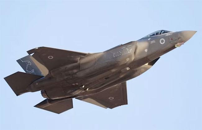 Israel approves plan to buy F-35 and F-15IA fighter jets