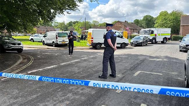 Two killed in ‘suspicious’ Bristol house explosion in UK as major incident declared