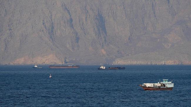 Trump announces ‘Project Freedom’ to help stranded ships leave Strait of Hormuz