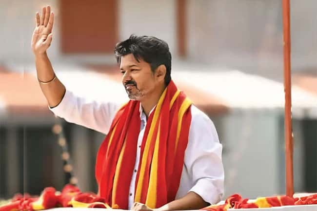 Assembly poll: Vijay’s TVK emerges as single largest in Tamil Nadu