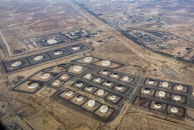 Kuwaiti crude oil exports fell to zero in April, with Hormuz effectively shut