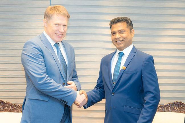 Russian Health Minister pledges support to strengthen Sri Lanka’s health system
