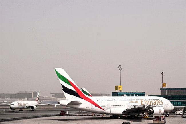 UAE suspends Dubai, Sharjah flights after Iranian ‘drone strikes’