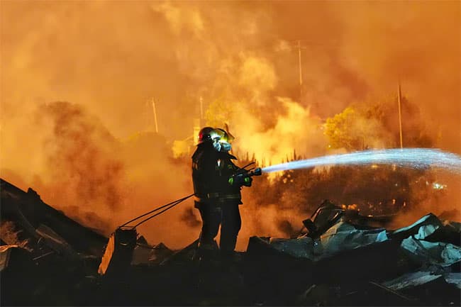 Blast at fireworks factory in China’s Hunan kills 21, Xi calls for probe, state media says