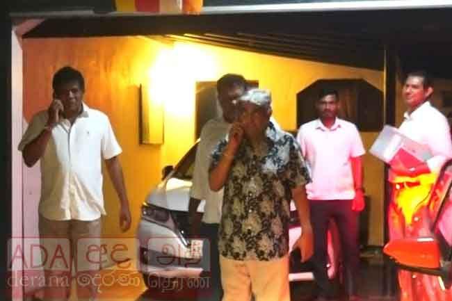 Joint opposition to hold public rally against govt in Matara on May 10