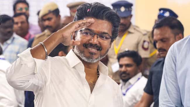 Vijay’s TVK seeks Governor’s appointment over govt formation after big win