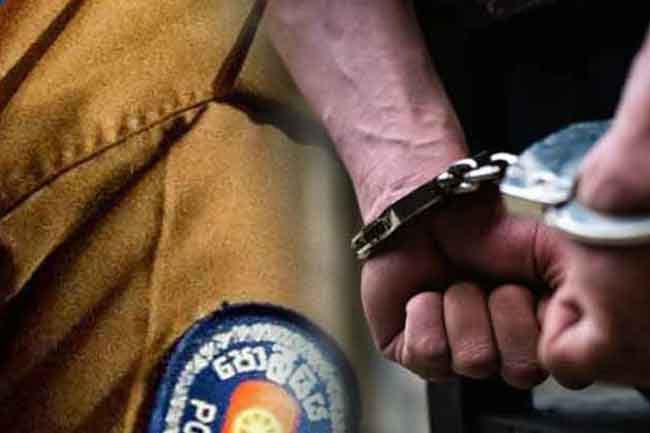 Police constable arrested for accepting Rs. 200,000 bribe to release drug suspect