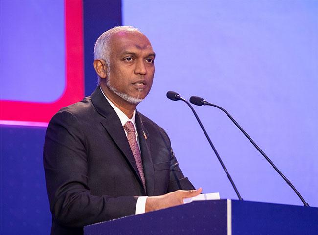 Sri Lanka, Maldives push for stronger economic partnership at Colombo business forum
