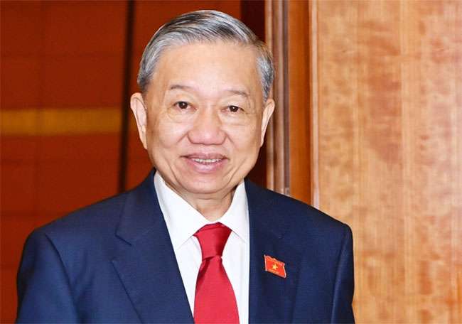 Vietnamese President to arrive in Sri Lanka today