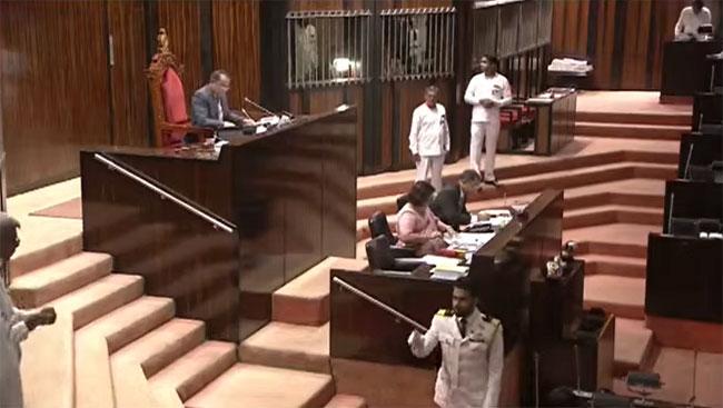 Parliament approves extension of State of Public Emergency