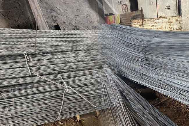 Factory in Homagama sealed over production of substandard iron rods