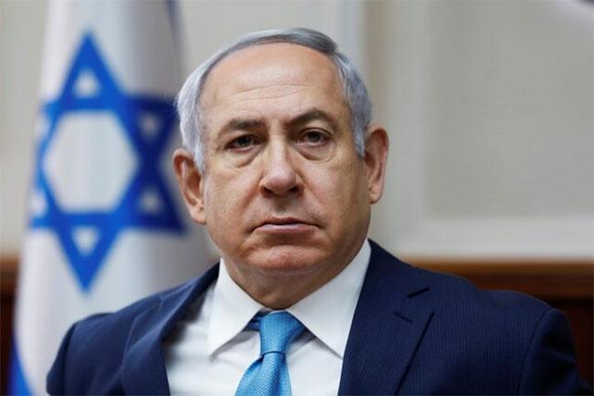 “There’s work to be done” in Iran, Israel PM Netanyahu says