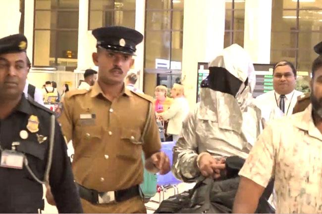 Batuwatte Chamara detained for 72 hours for questioning