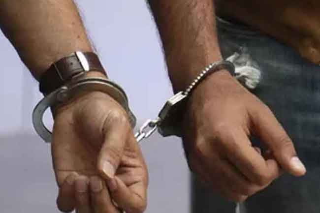Duo arrested over attempted abduction using toy pistol