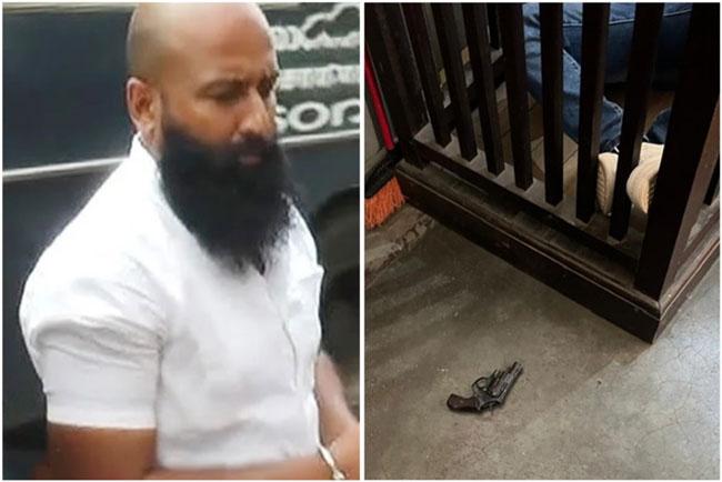 ‘Gampaha Ousmand’ arrested for aiding Ganemulla Sanjeewa killing