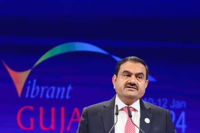 US Justice Dept close to dropping charges against India’s Gautam Adani, sources say