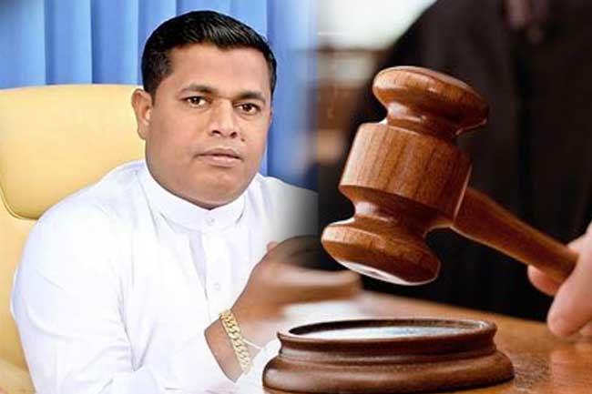 Sanath Nishantha’s brother sentenced to prison