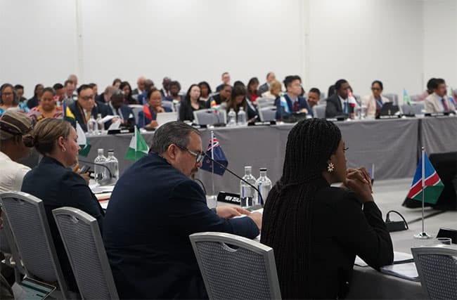 Sri Lanka backs Commonwealth cancer plan at Geneva health talks