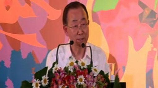 Sri Lanka’s future success depends on youth - UN chief