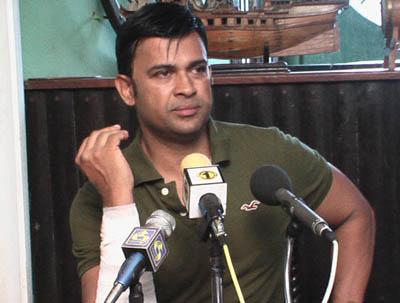 UNP plans to sue IIFA, says Ranjan