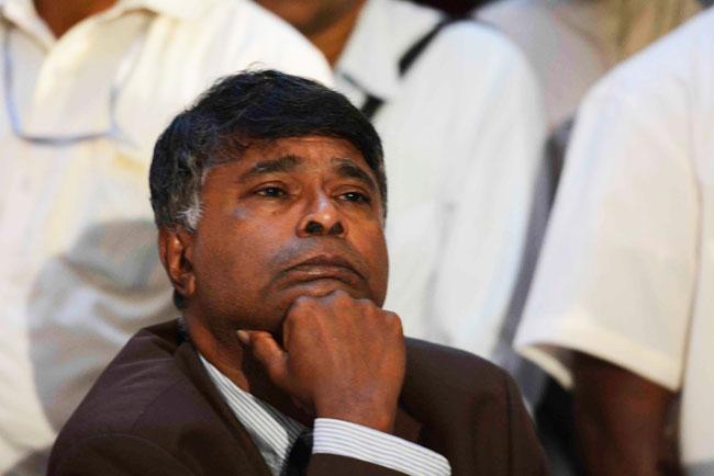 Rajiva Wijesinha resigns as State Minister?
