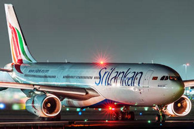 SriLankan adds flights to three more Indian cities