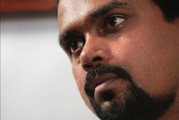 Wimal Weerawansa arrested