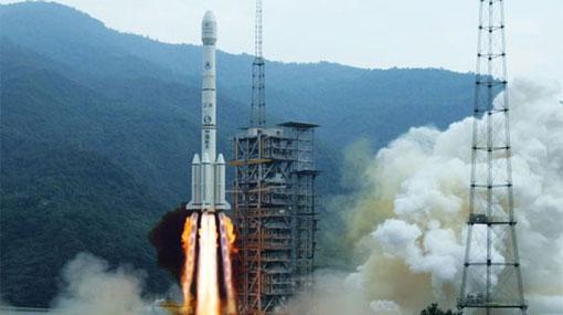 VIDEO: Sri Lanka’s maiden satellite launched