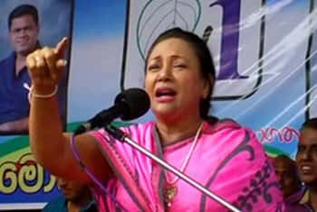 Geetha not to be unseated until final determination of case - SC