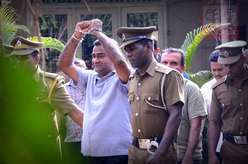 HC fixes July for case against Tissa Attanayake