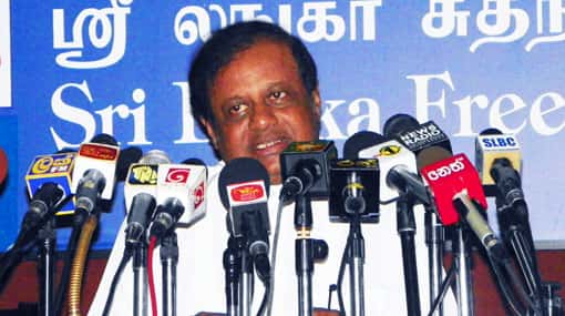 Susil resigns as UPFA General Secretary