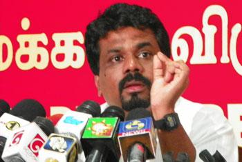 Abductions now an unofficial part of the law - JVP