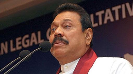 We don’t know who to believe now – Rajapaksa