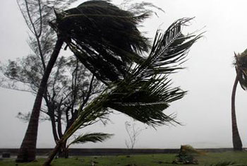 Strong winds to be expected over Sri Lanka - Met Department
