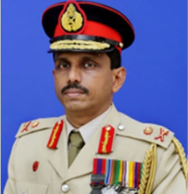 New Army Chief of Staff appointed