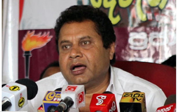 Ketagoda to give back Parliamentary seat to Fonseka