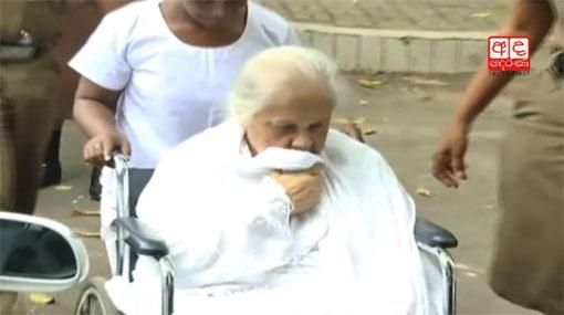 Cecille Kotelawala granted bail