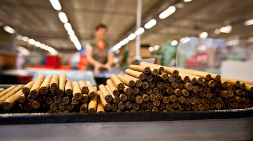 Irish cigar plant to move operations to Sri Lanka
