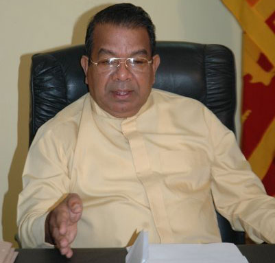 Gunaratne Weerakoon resigns as Karandeniya SLFP Organiser