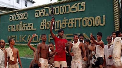 IGP orders CID to probe 2012 Welikada Prison riots