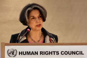 US to call for resolution on Lanka today? Otero scheduled to speak