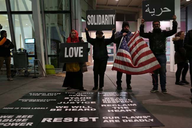Sri Lankan travelers affected by Trump’s ban?