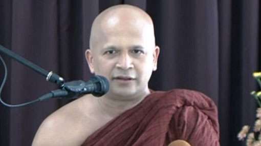 CID arrests Ven. Dhammaloka Thero