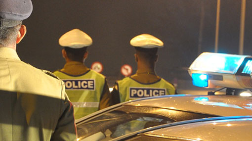 Police to enforce speed limit on 72 roads