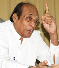 Consultation, assistance from India vital: DEW Gunasekera