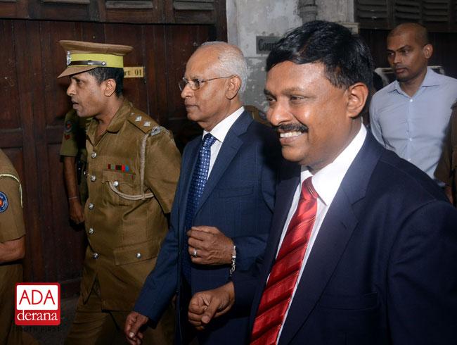 Lalith Weeratunga and Anusha Palpita granted bail