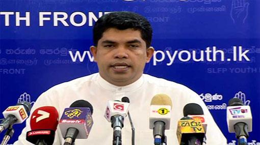 JO is on the brink of being torn apart - Shantha Bandara